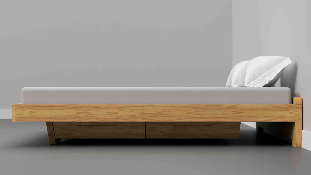 Shepin Bed Frame - Shepin