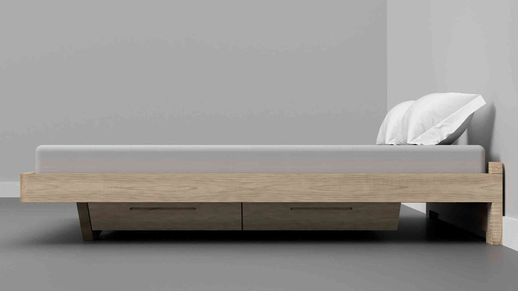 Shepin Bed Frame - Shepin