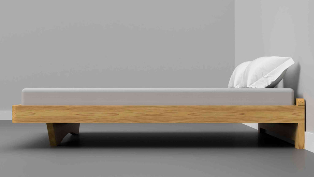 Shepin Bed Frame - Shepin