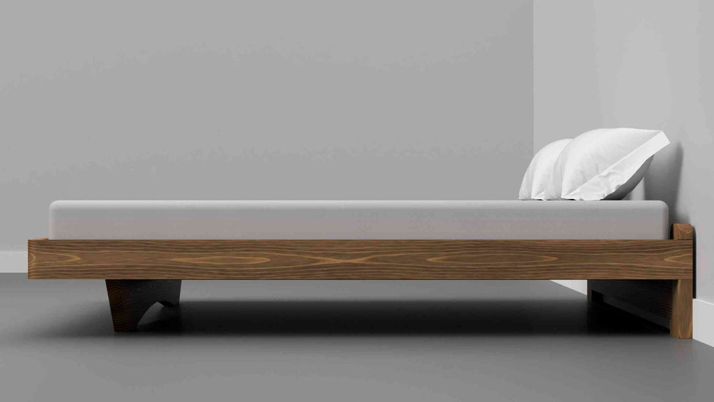 Shepin Bed Frame - Shepin