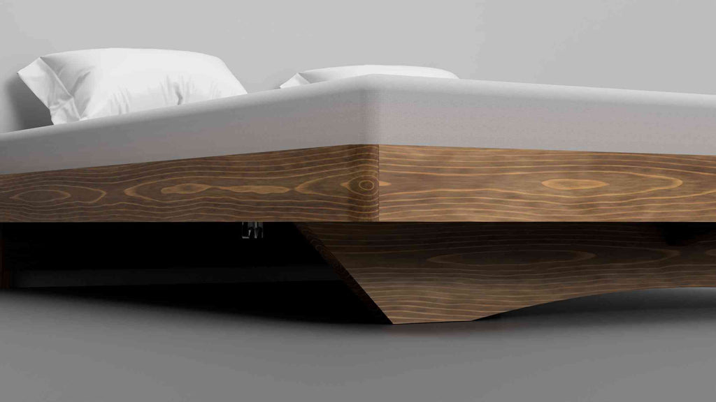 Shepin Bed Frame - Shepin