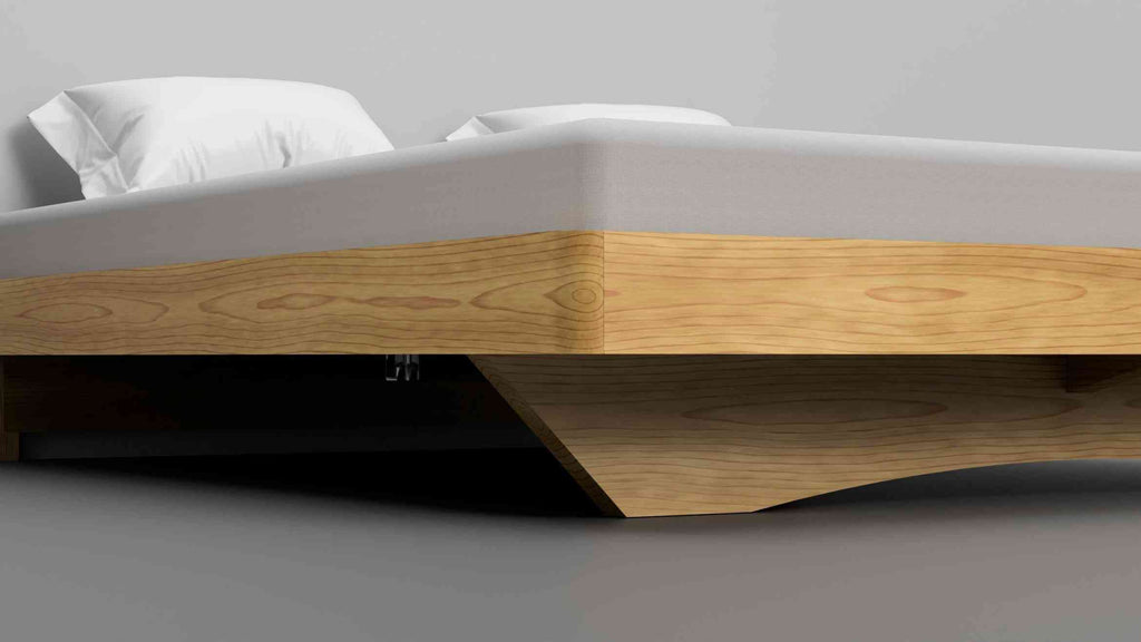 Shepin Bed Frame - Shepin