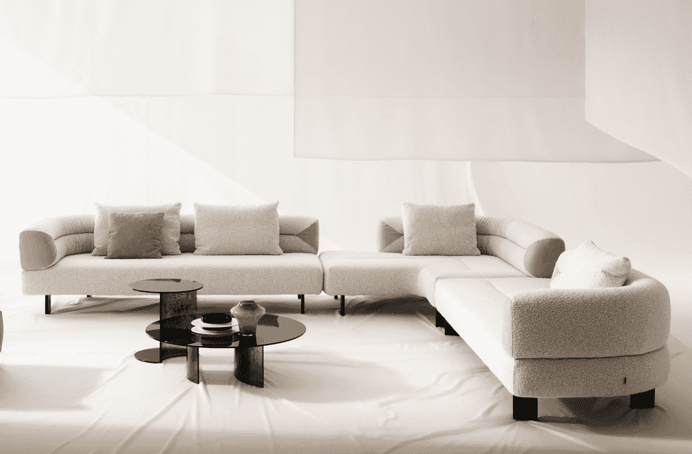 Klarence Sofa - Nicoline