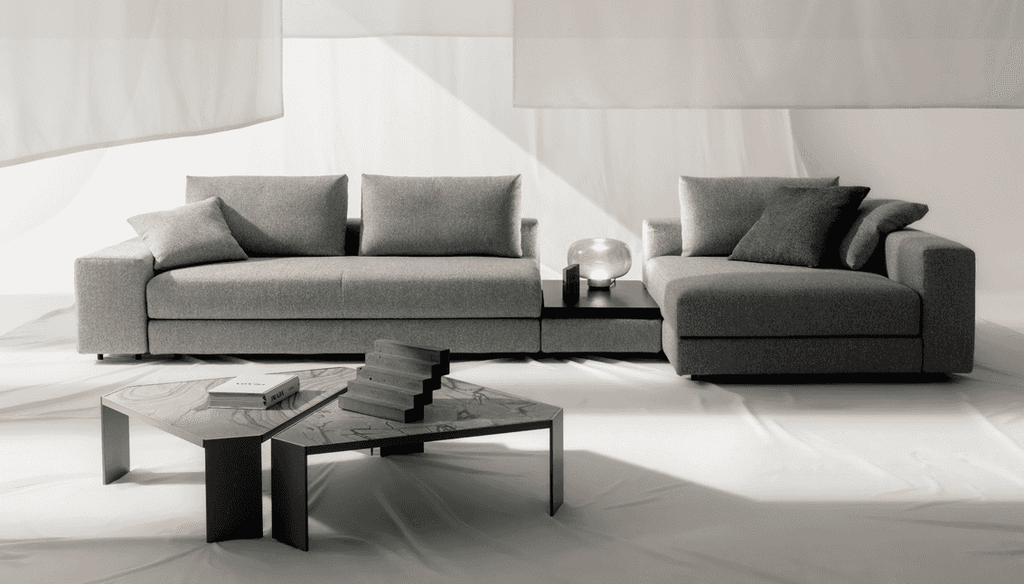 Kuba Sofa - Nicoline