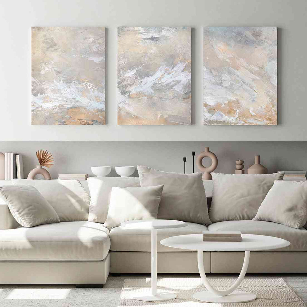 Light Within No. 1 - Canvas Print - Julia Contacessi Fine Art