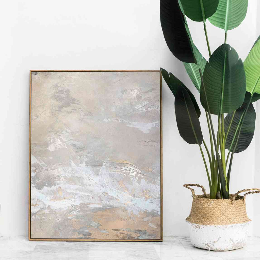 Light Within No. 1 - Canvas Print - Julia Contacessi Fine Art