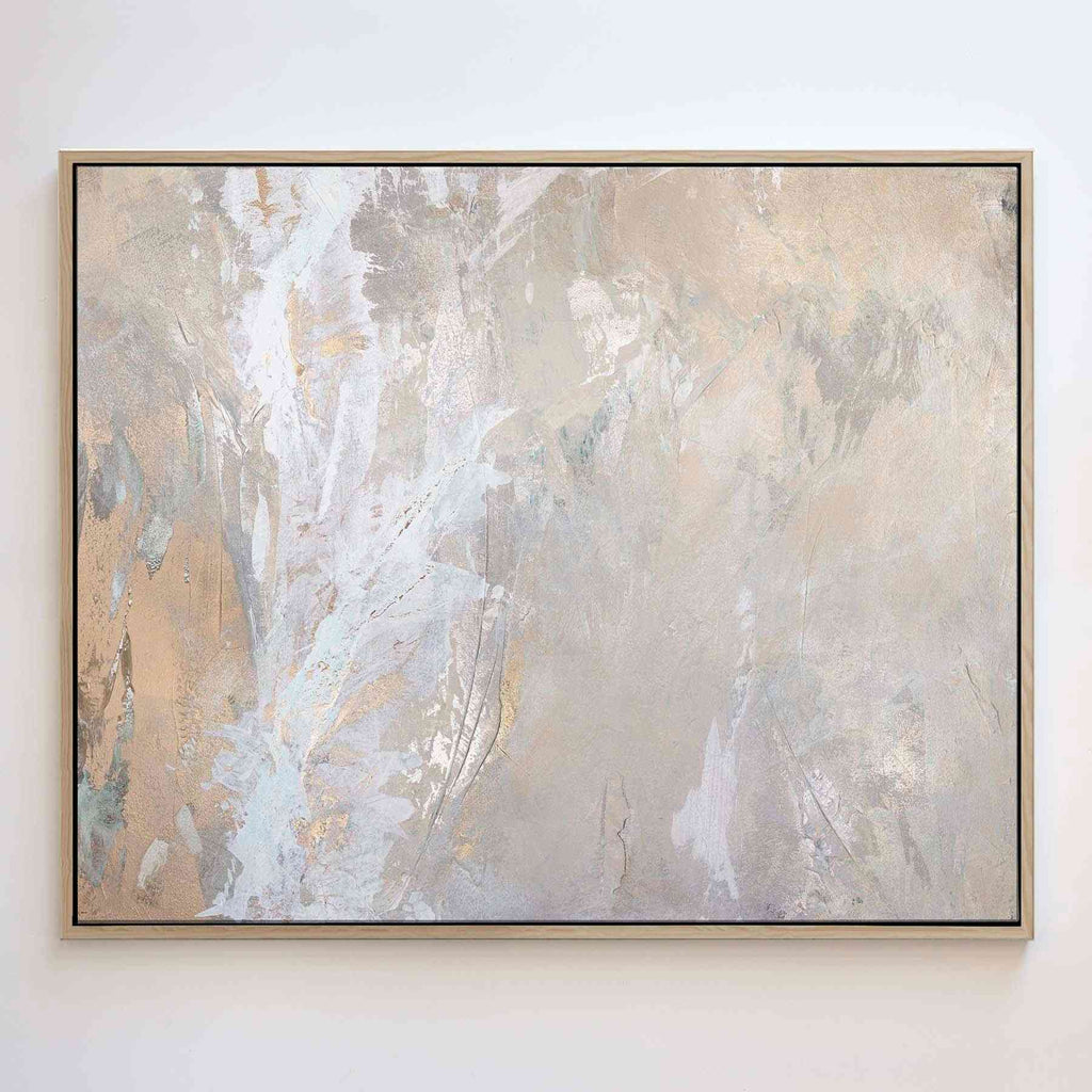 Light Within No. 1 - Canvas Print - Julia Contacessi Fine Art