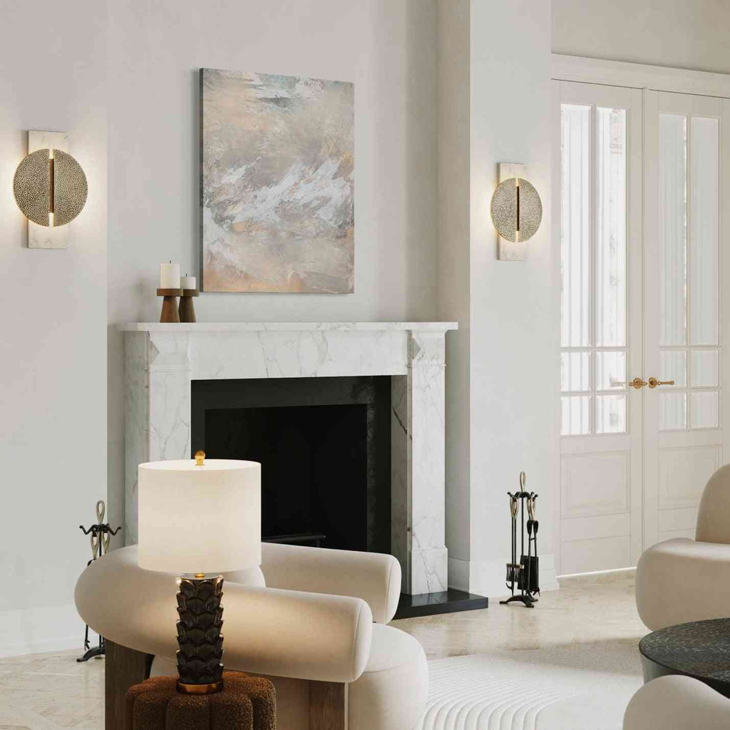 Light Within No. 2 - Canvas Print - Julia Contacessi Fine Art