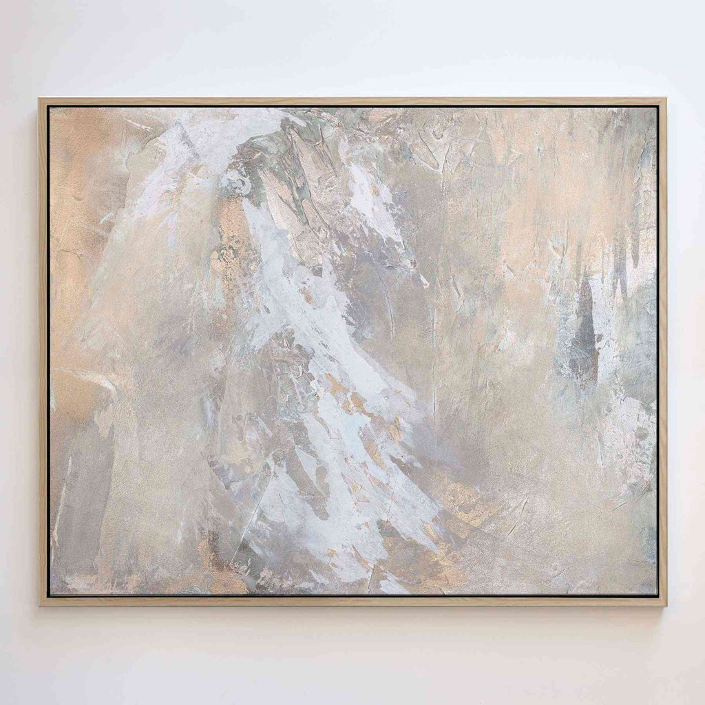 Light Within No. 2 - Canvas Print - Julia Contacessi Fine Art