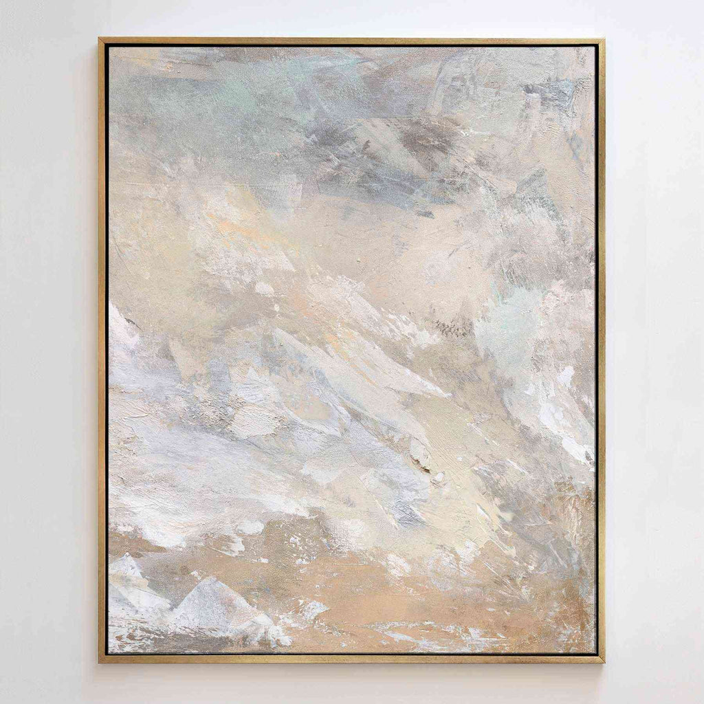 Light Within No. 3 - Canvas Print - Julia Contacessi Fine Art