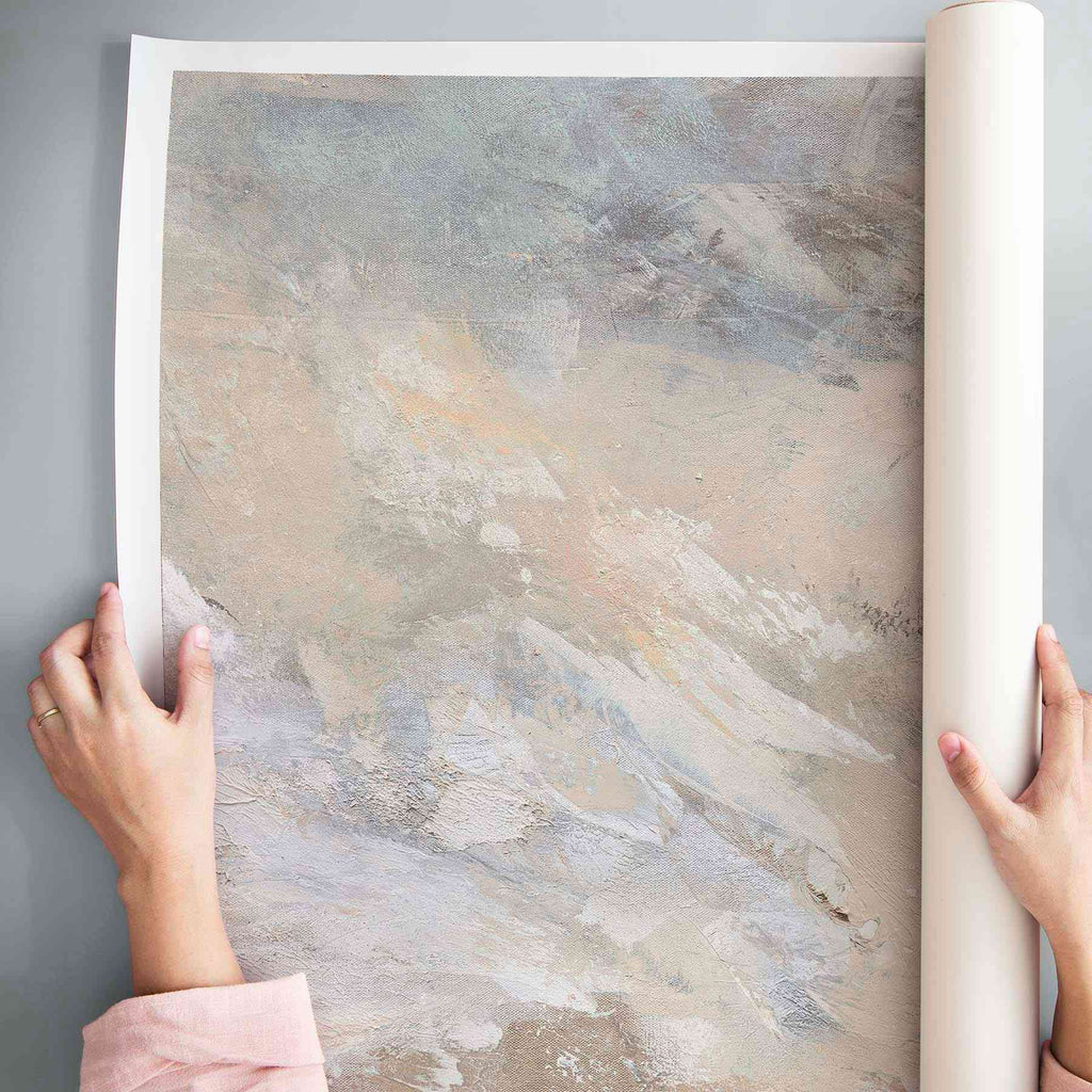 Light Within No. 3 - Canvas Print - Julia Contacessi Fine Art