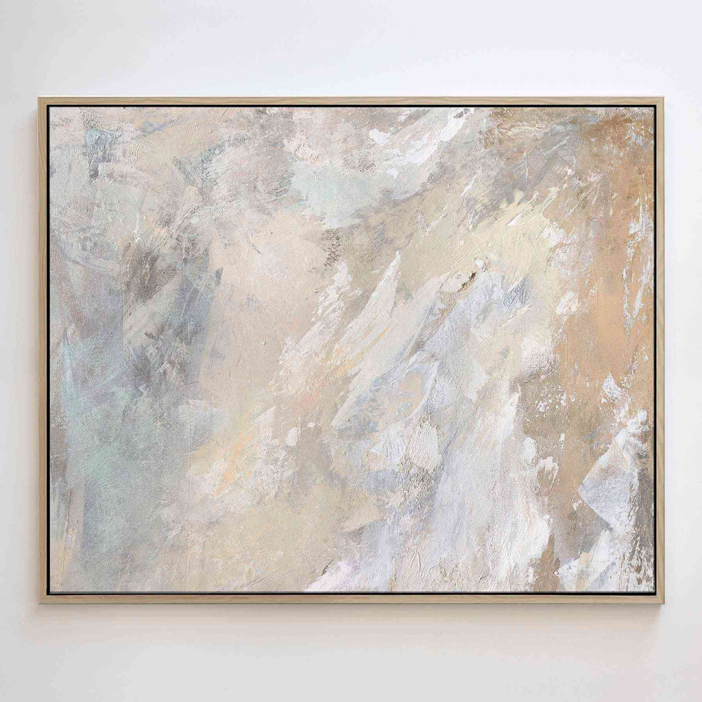 Light Within No. 3 - Canvas Print - Julia Contacessi Fine Art