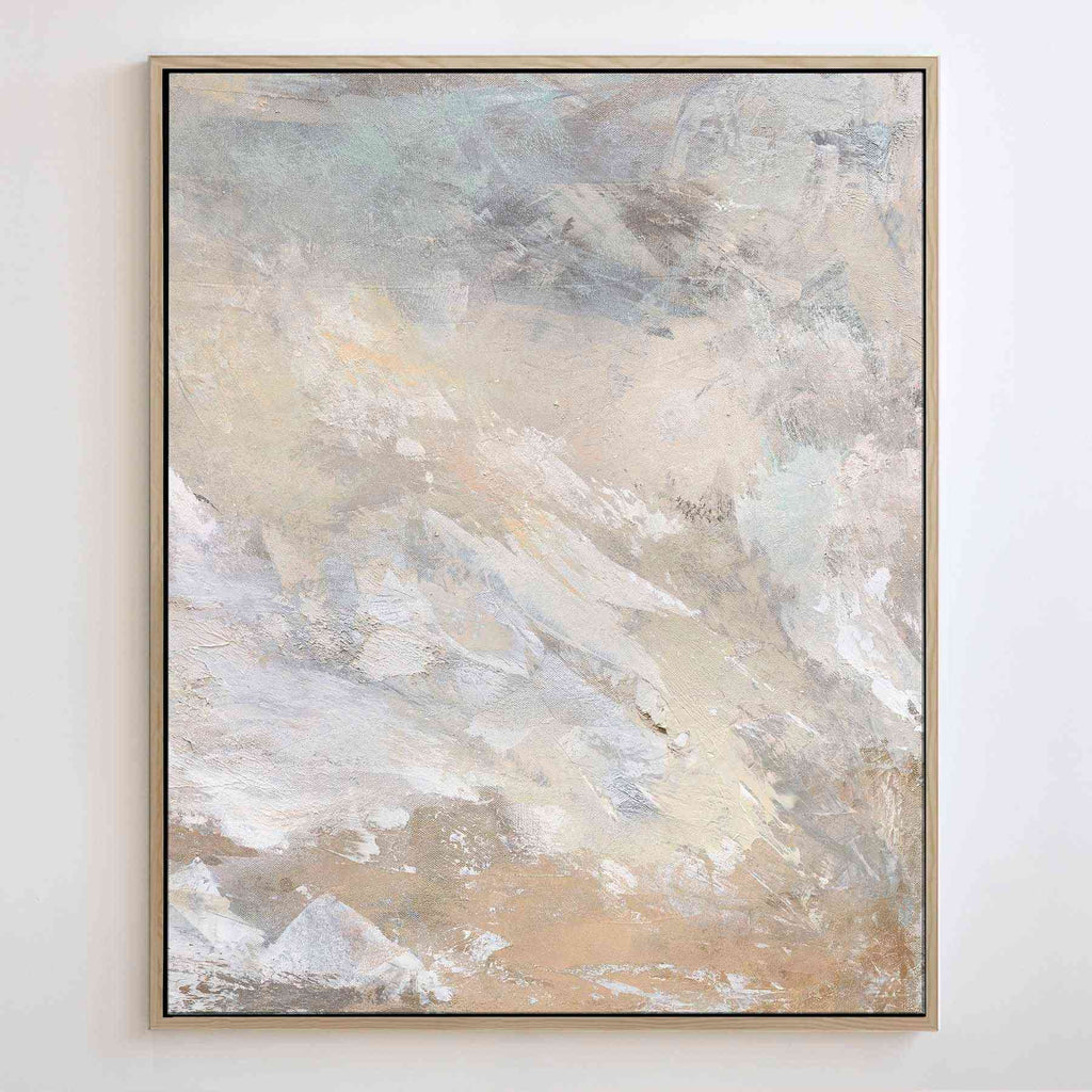 Light Within No. 3 - Canvas Print - Julia Contacessi Fine Art