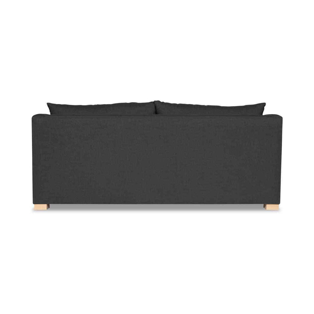 Ginger Sofa Basics Moss Home back view