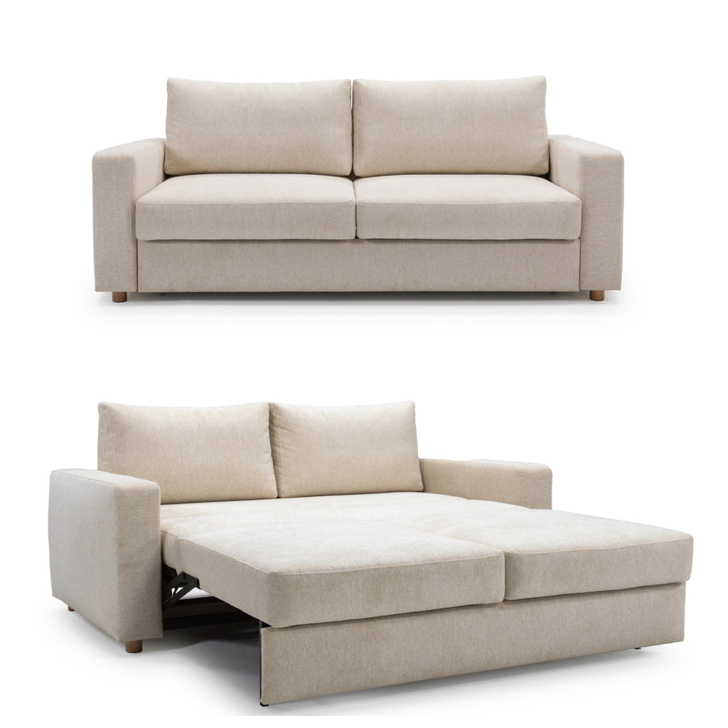 Neah Sofa Bed in Performance Fabric - Trade Source Furniture