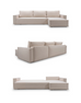 Newilla Sofa Bed in Performance Fabric - Trade Source Furniture