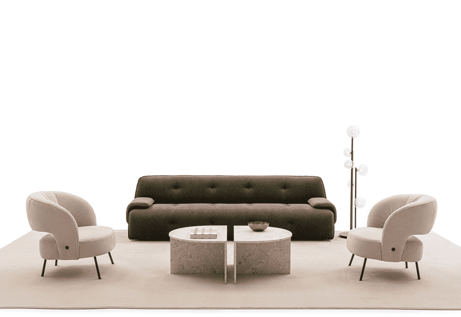Boero Sofa - Nicoline