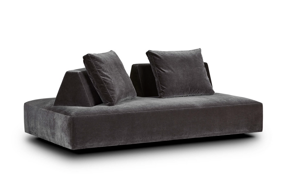 Playground Sofa with Movable Seatbacks - Trade Source Furniture