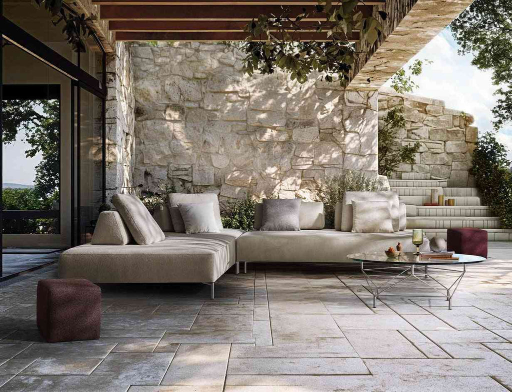 Playtower Outdoor Double Sided Sofa - Eilersen