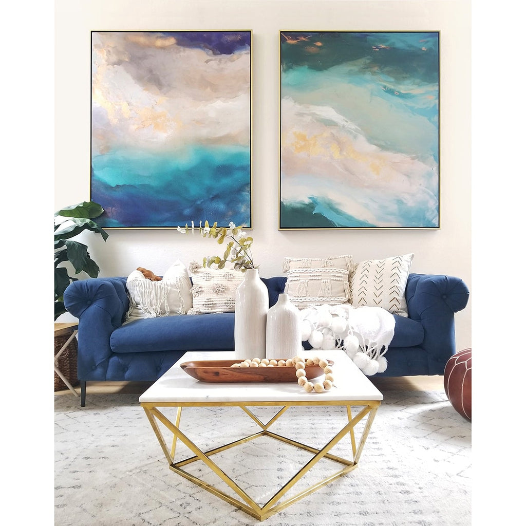 Saint Helena - Canvas Print - Trade Source Furniture