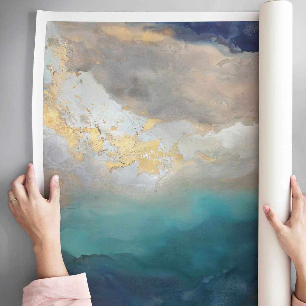 Saint Helena - Canvas Print - Trade Source Furniture