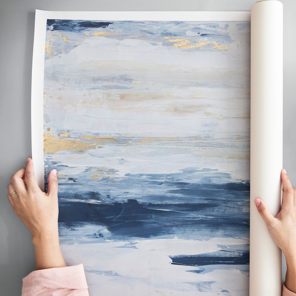 Salt Wash No. 1 - Canvas Print - Trade Source Furniture