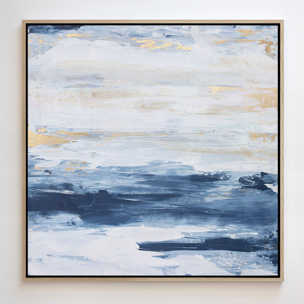 Salt Wash No. 1 - Canvas Print - Trade Source Furniture