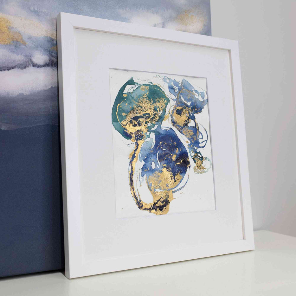 Samba - Original - Julia Contacessi Fine Art