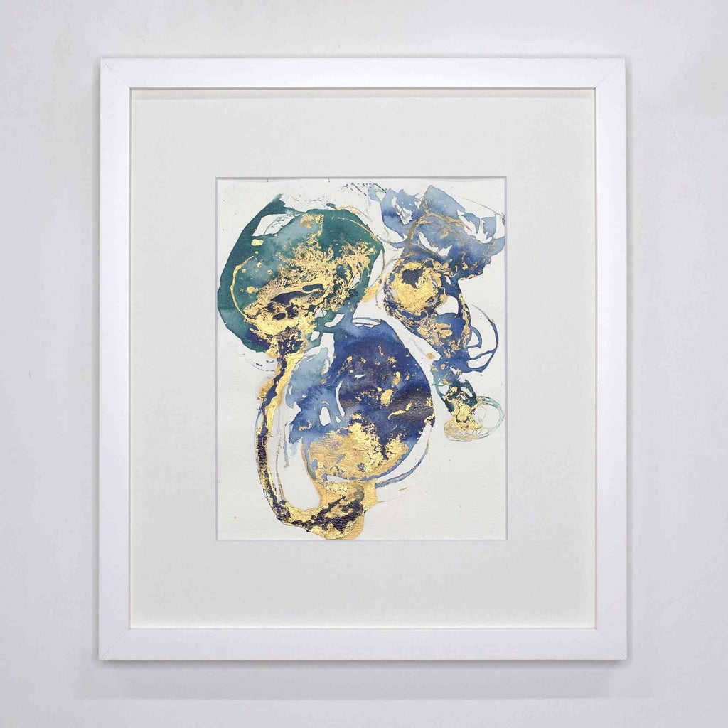 Samba - Original - Julia Contacessi Fine Art