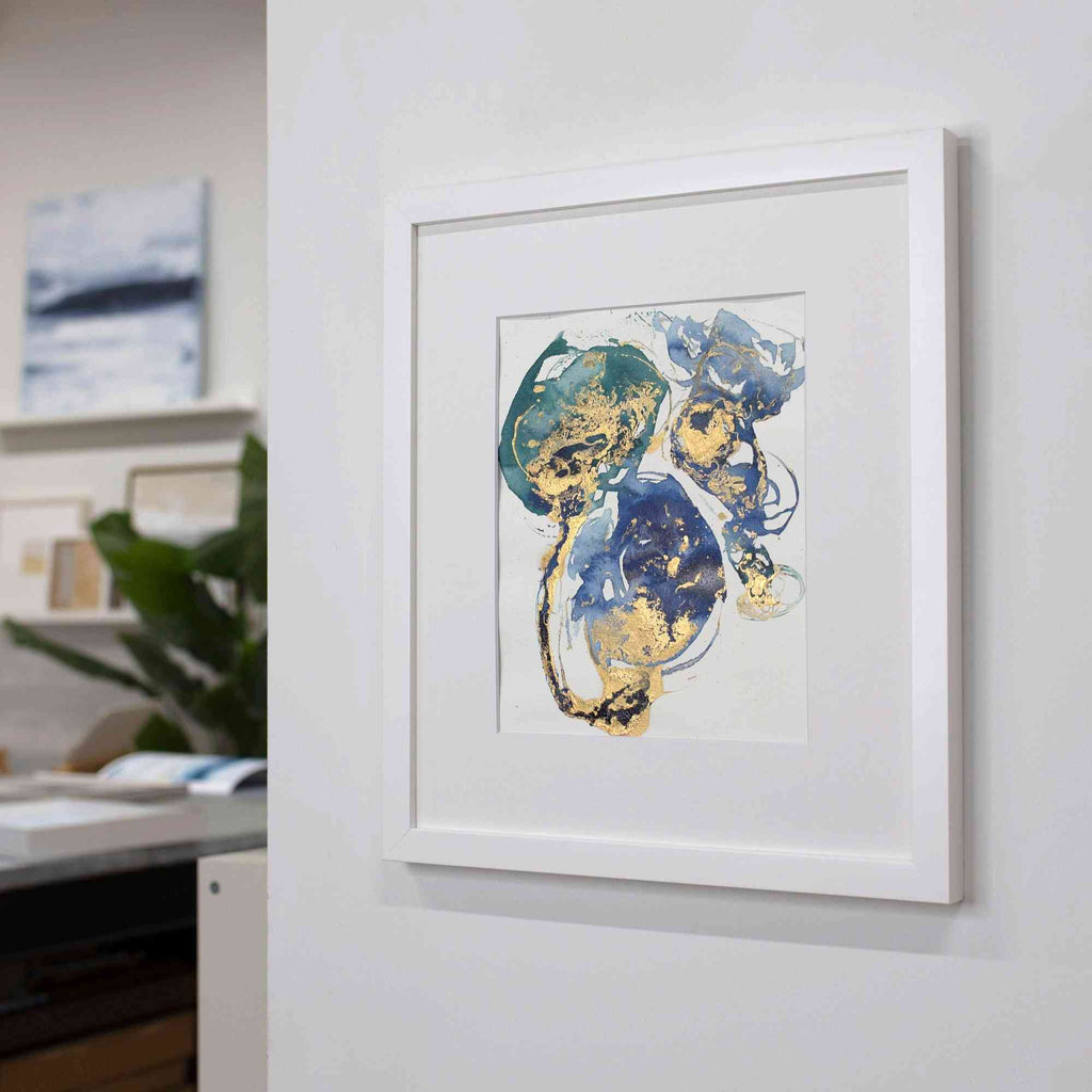 Samba - Original - Julia Contacessi Fine Art