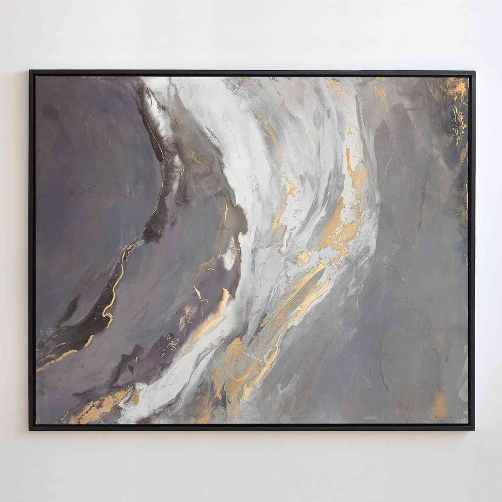 Samba Haze - Canvas Print - Julia Contacessi Fine Art