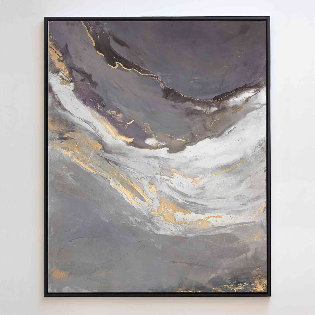 Samba Haze - Canvas Print - Julia Contacessi Fine Art