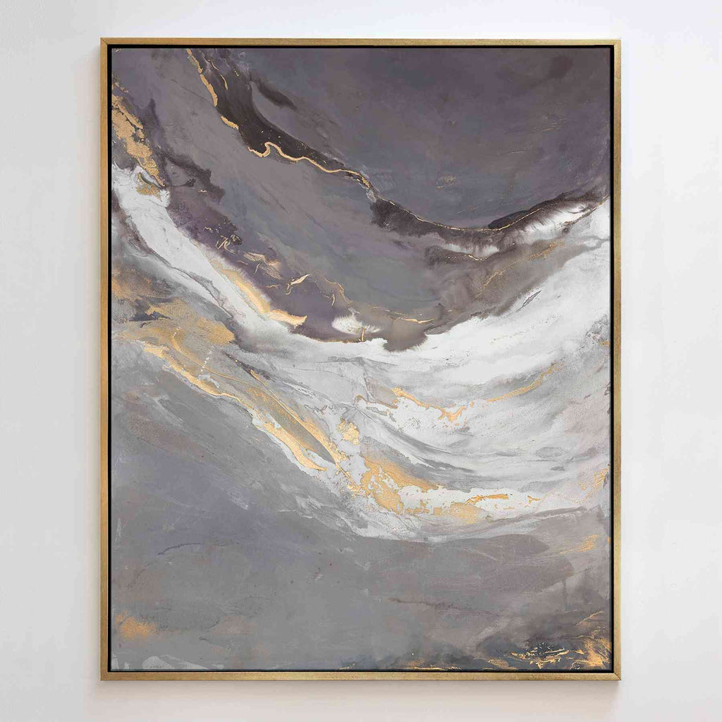 Samba Haze - Canvas Print - Julia Contacessi Fine Art