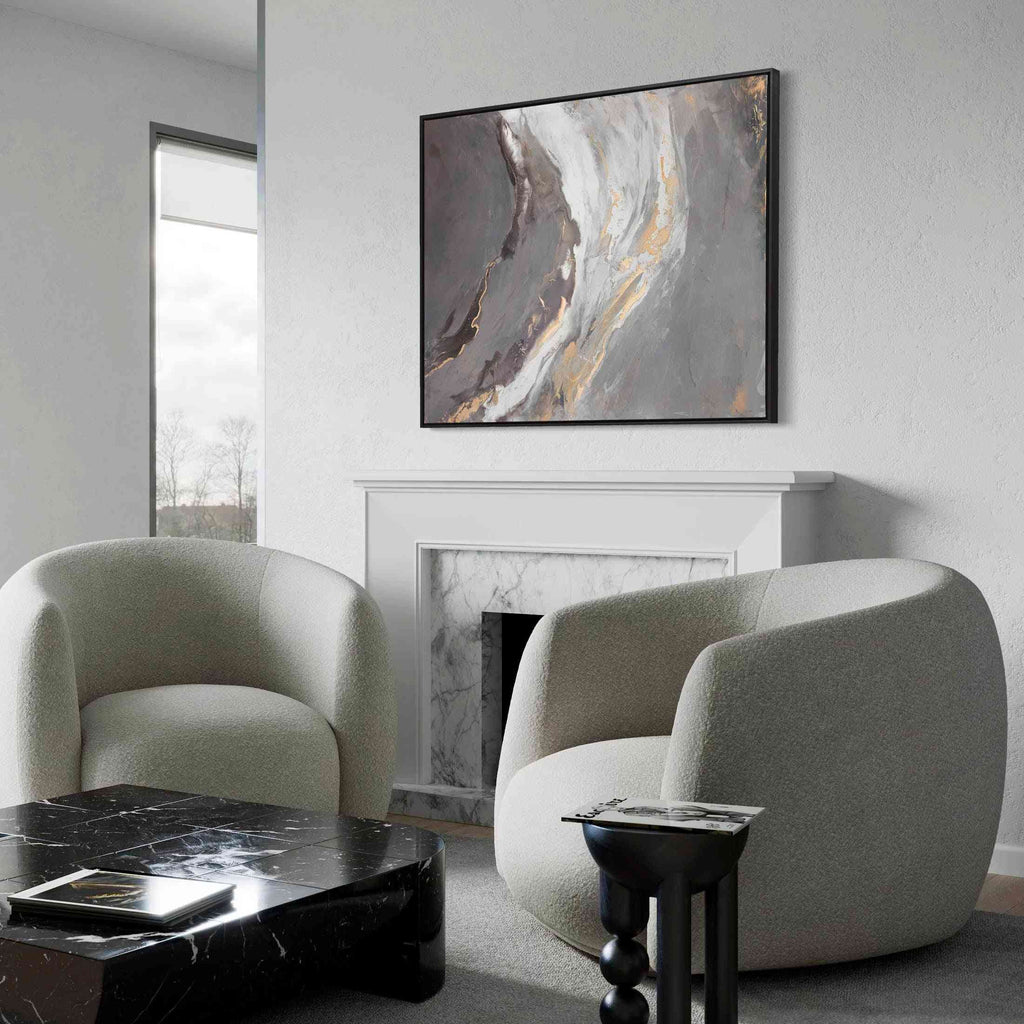 Samba Haze - Canvas Print - Julia Contacessi Fine Art