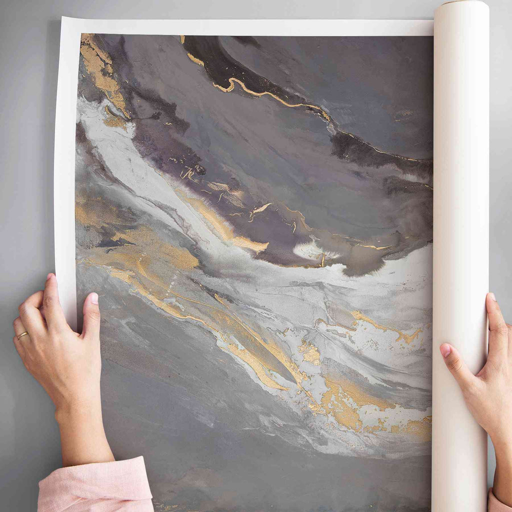 Samba Haze - Canvas Print - Julia Contacessi Fine Art