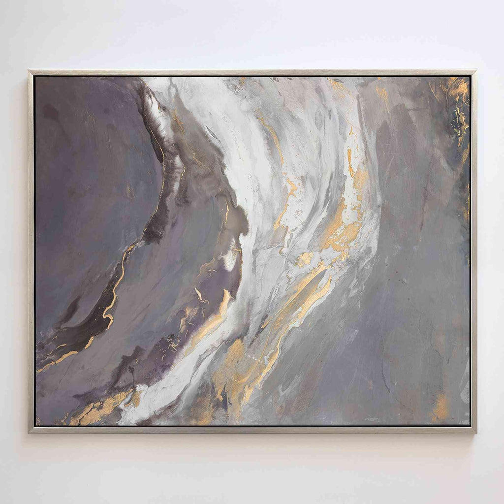 Samba Haze - Canvas Print - Julia Contacessi Fine Art