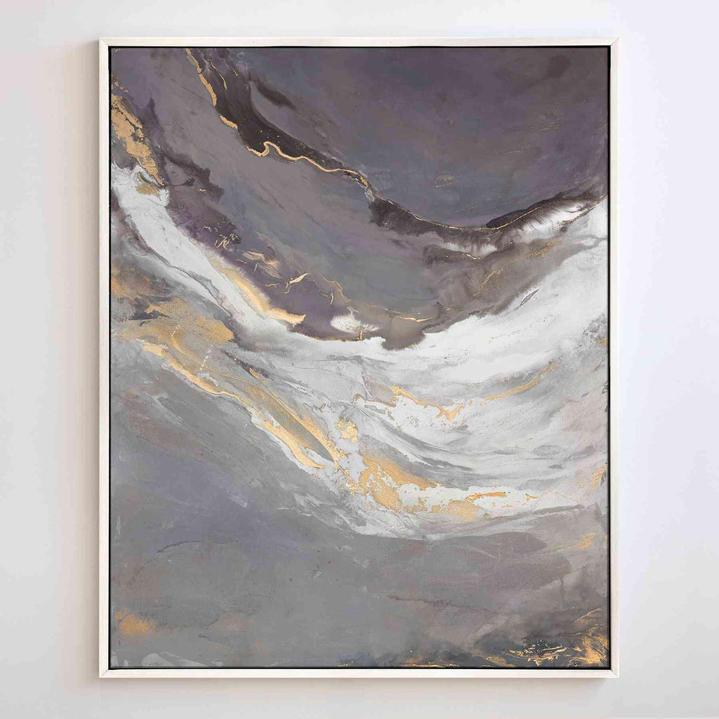 Samba Haze - Canvas Print - Julia Contacessi Fine Art