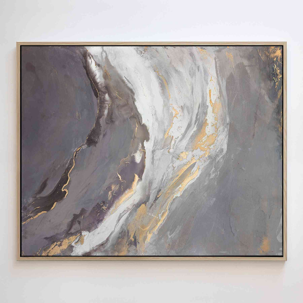 Samba Haze - Canvas Print - Julia Contacessi Fine Art