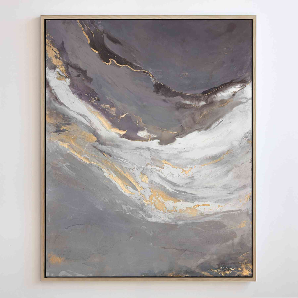 Samba Haze - Canvas Print - Julia Contacessi Fine Art