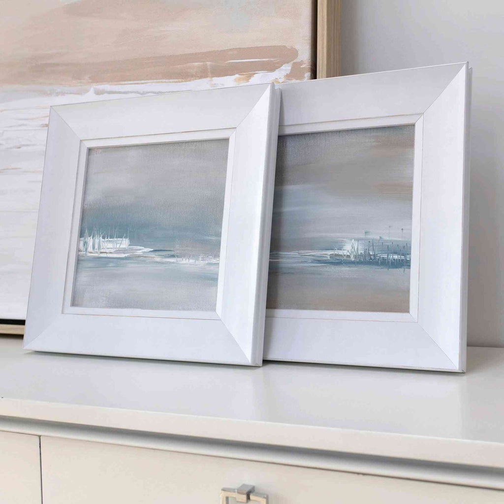 Scape No. 3 and No. 4 - Original Set - Julia Contacessi Fine Art