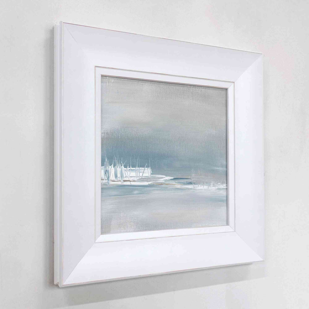 Scape No. 3 and No. 4 - Original Set - Julia Contacessi Fine Art