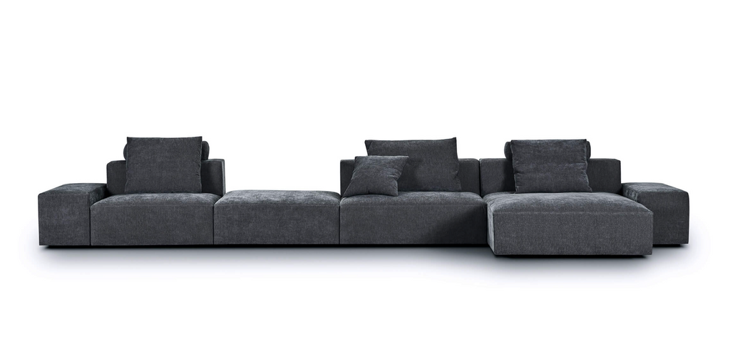 Block Sofa - Eilersen