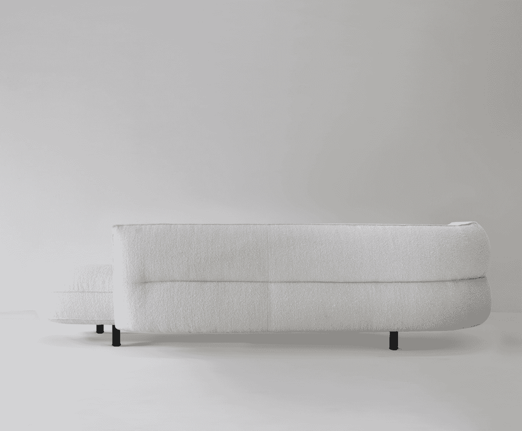Seed Curved Sofa by Cierre - Cierre