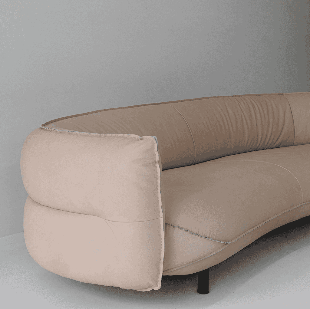 Seed Curved Sofa by Cierre - Cierre
