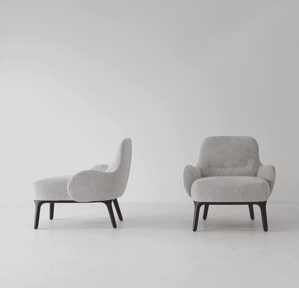 Woody Chaise Lounge Chair by Cierre - Cierre