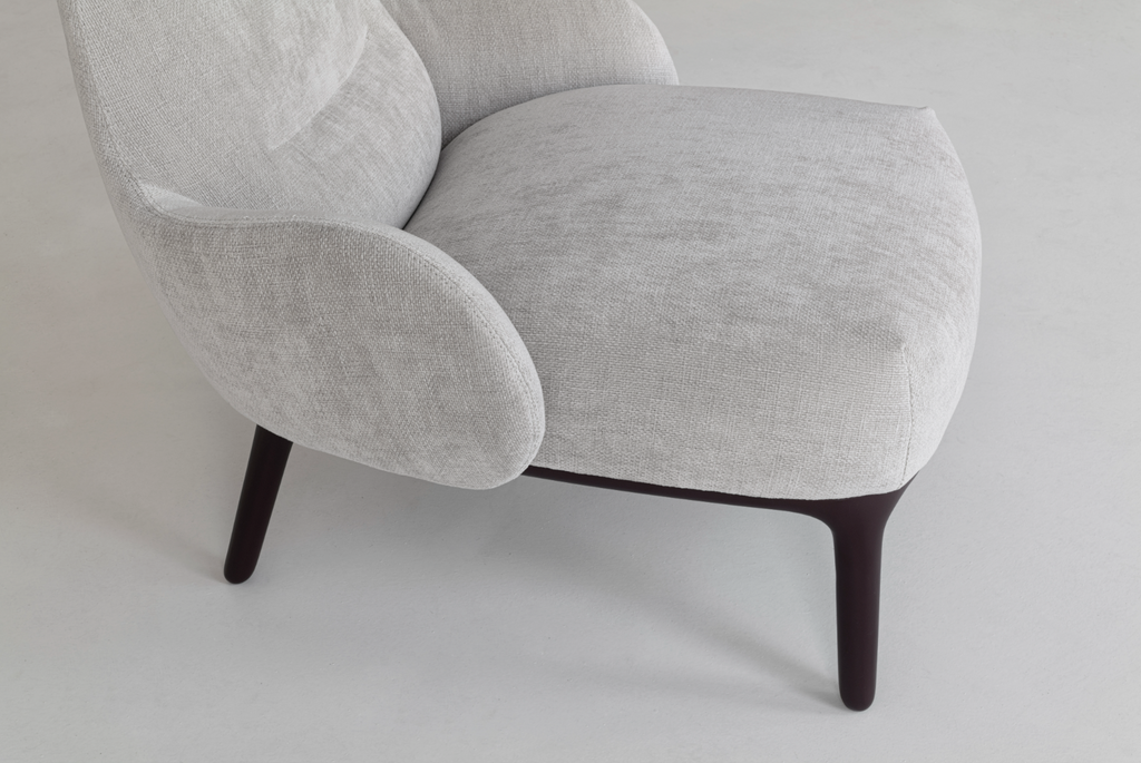 Woody Chaise Lounge Chair by Cierre - Cierre