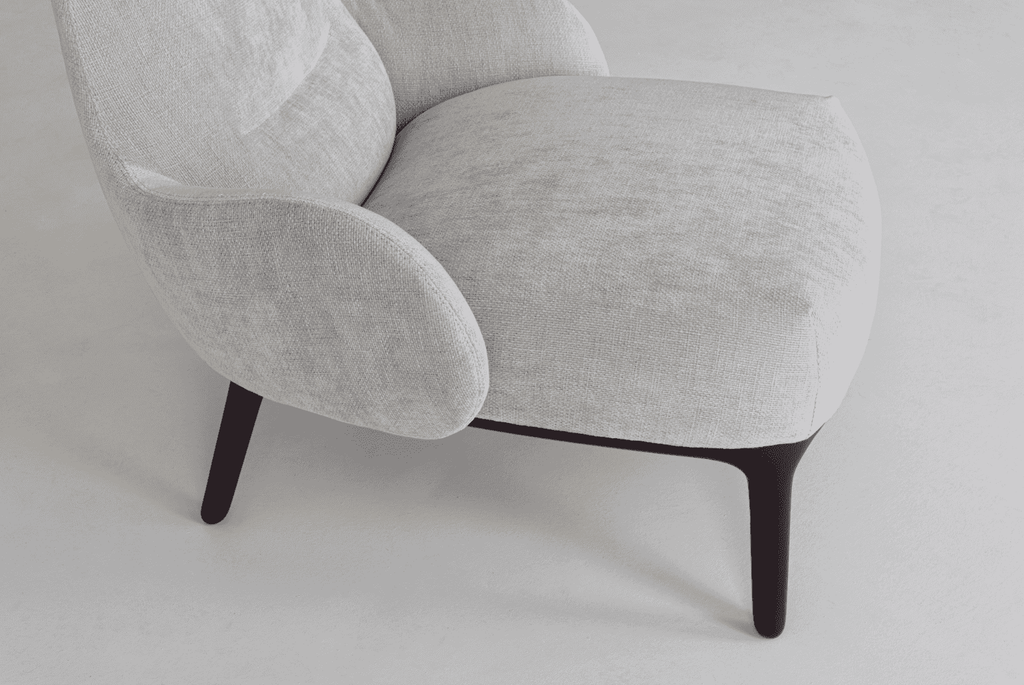 Woody Chaise Lounge Chair by Cierre - Cierre