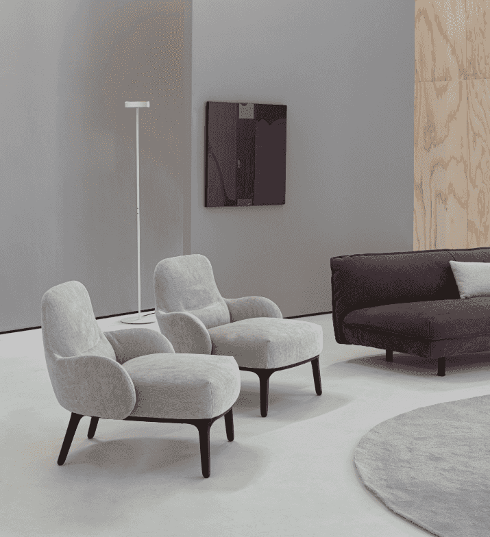 Woody Chaise Lounge Chair by Cierre - Cierre