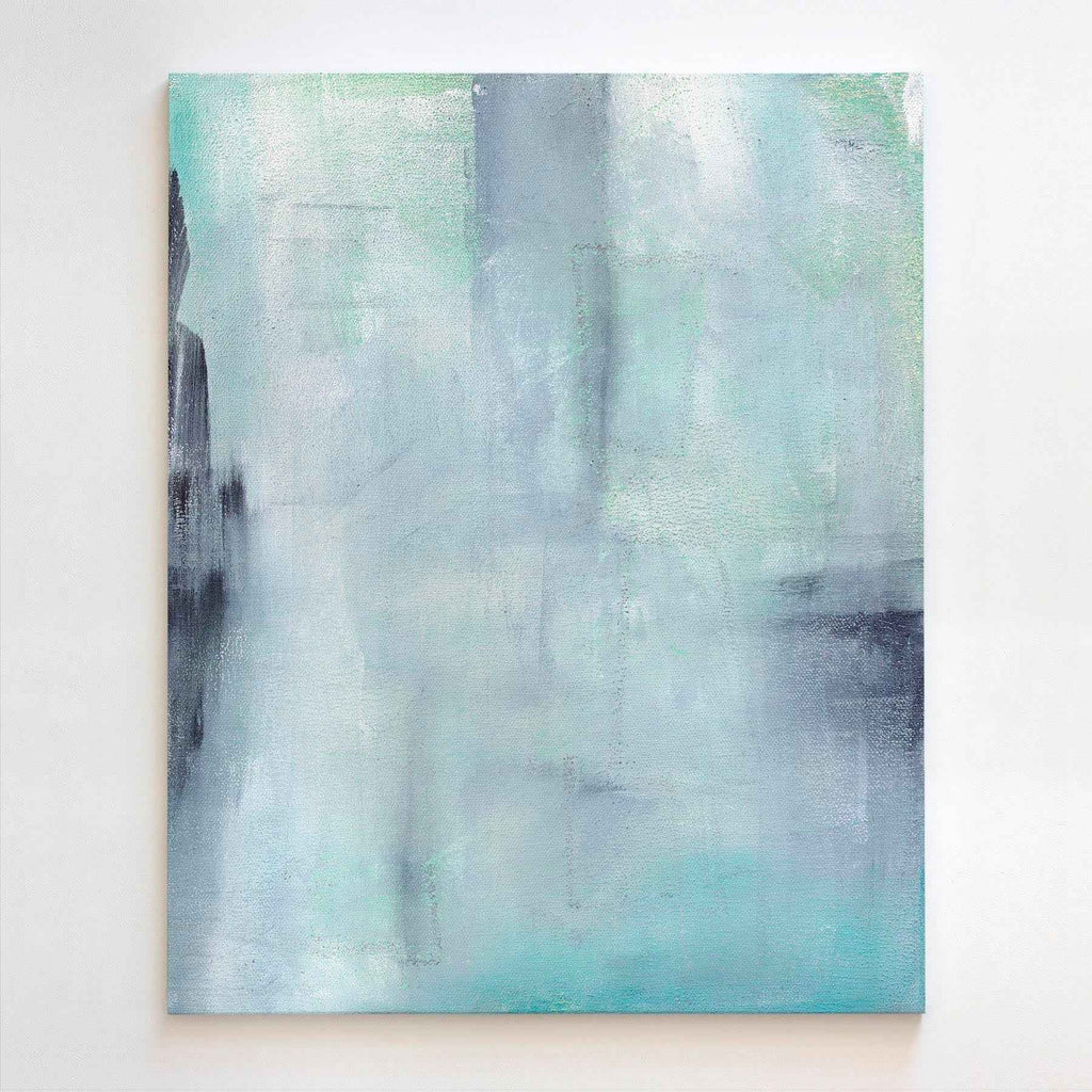 Sea Smoke - Canvas Print - Trade Source Furniture