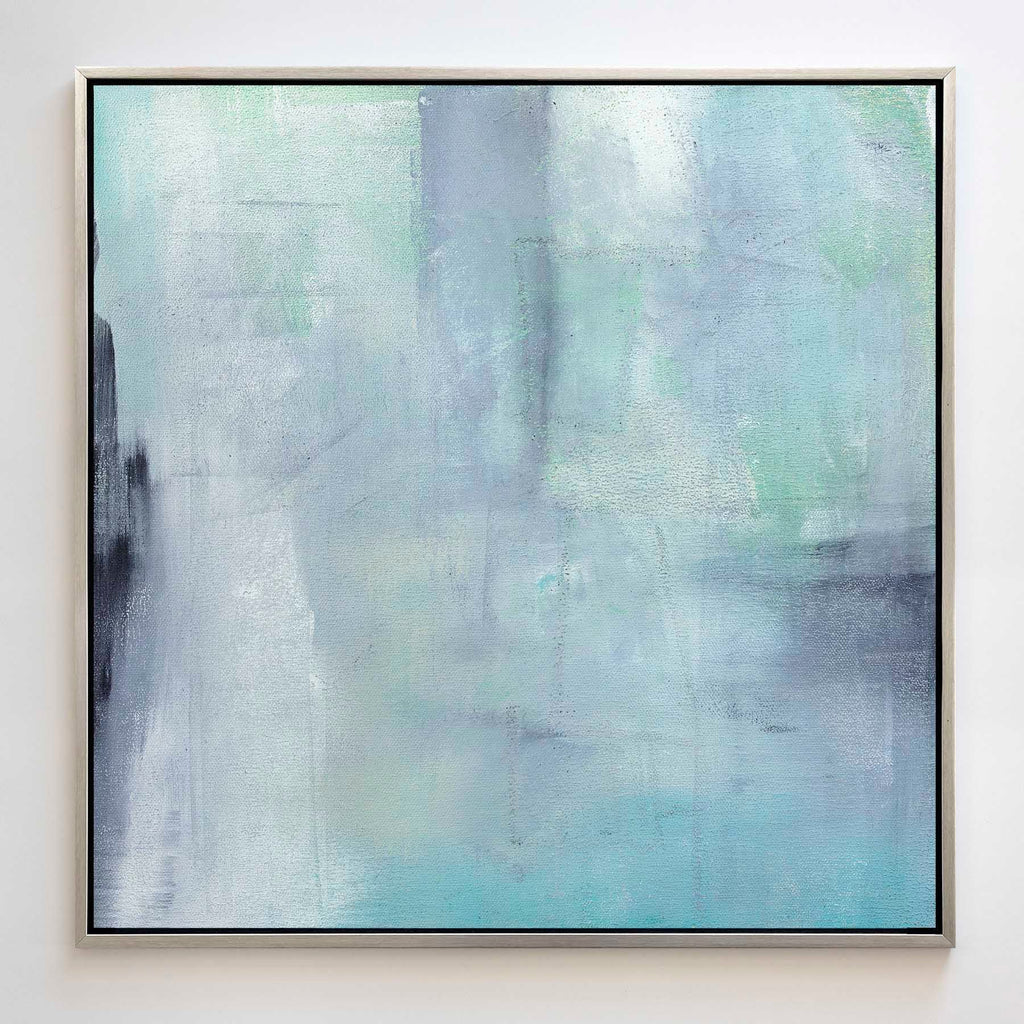 Sea Smoke - Canvas Print - Trade Source Furniture